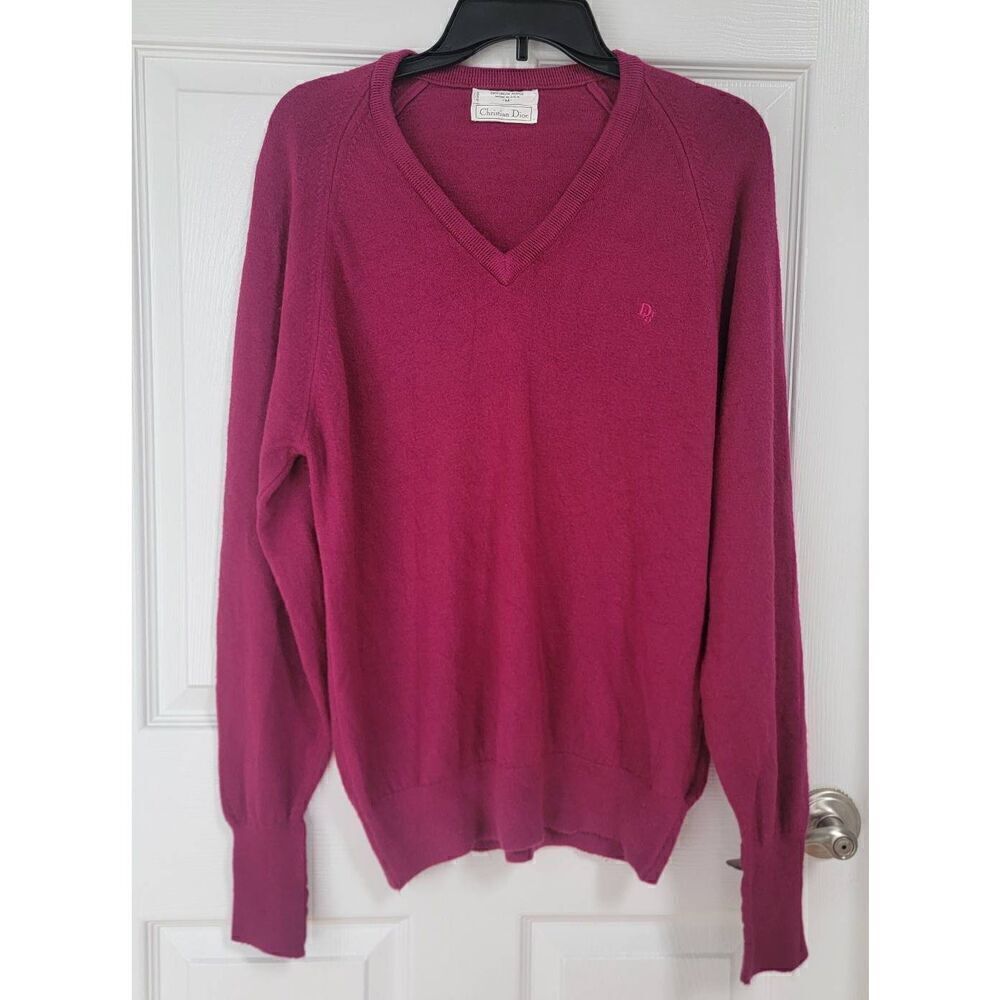 Christian Dior Women Sweater M
